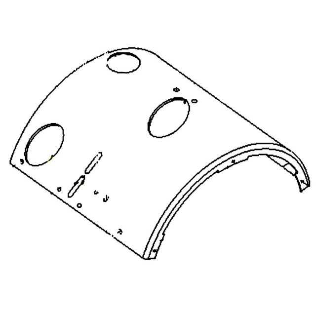 Protezione Dei Coltelli 5324404-44