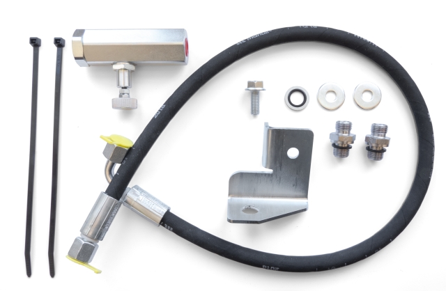 Kit di controllo del flusso Serie P 500Hx 5341615-01