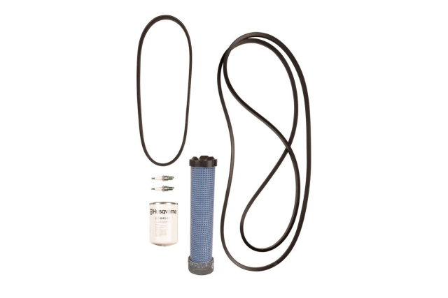 Kit di manutenzione 400h Husqvarna P524, P524X, P524EFI, P524X EFI
