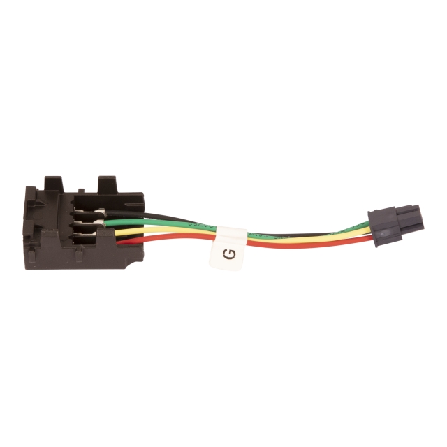 Cablaggio del cavo della batteria p1