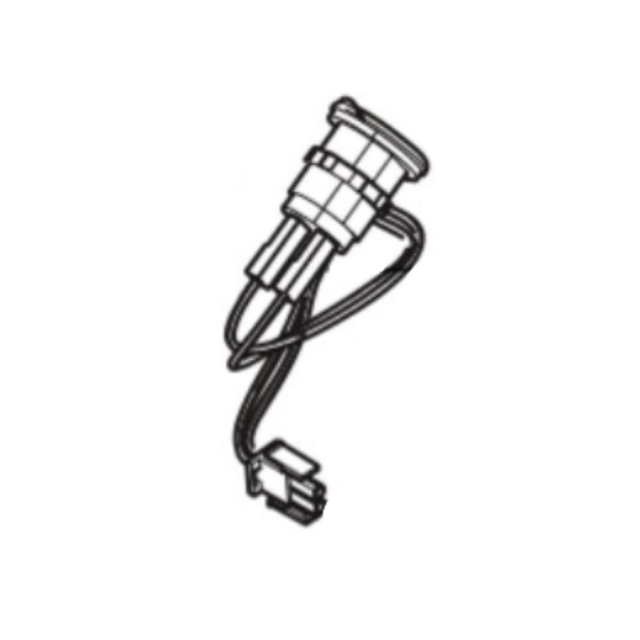 Cablaggio Assy USB 12V AlimentCuscinetto W12