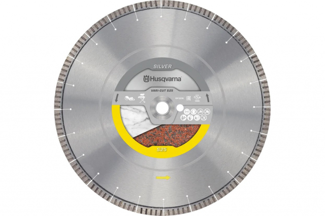 Husqvarna VARI-CUT S25 350mm