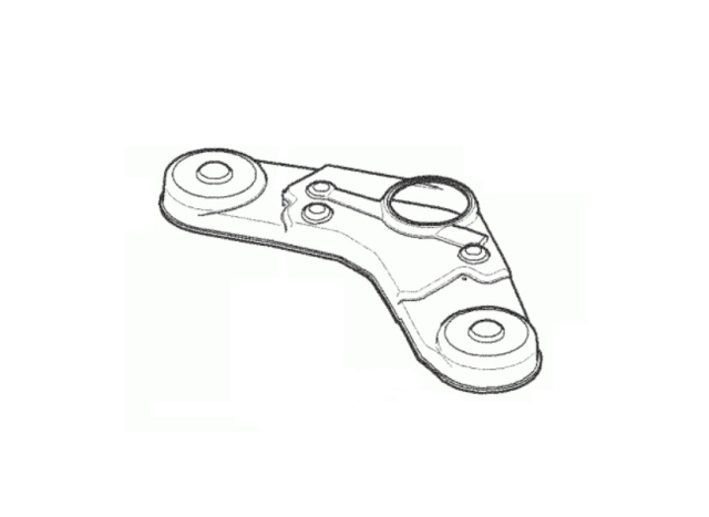 Coperchio F, Cinghia Dentata 5354114-01