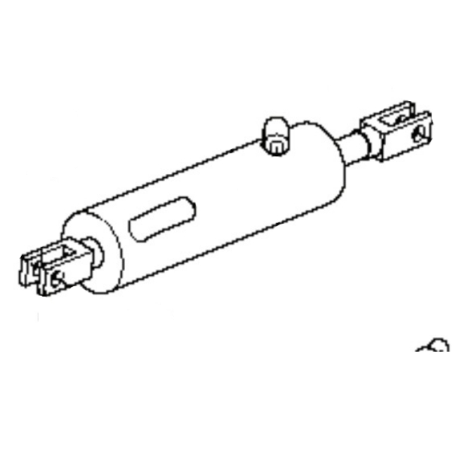 Cilindro di sollevamento Kpl