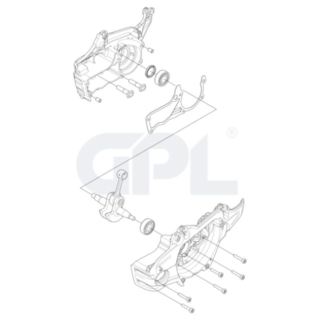 Blocco corto 564XPG