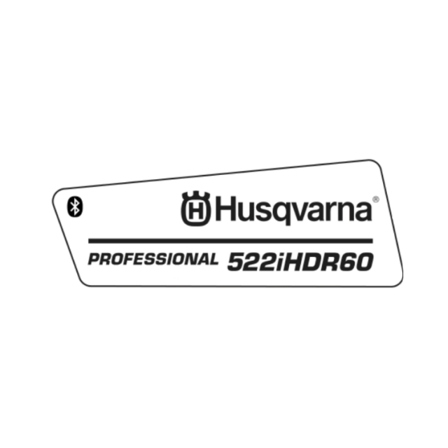 Decalcomania prodotto destra 522Ihdr60 5362914-03