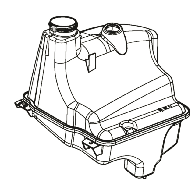 Serbatoio carburante saldato, Epa 5365045-01