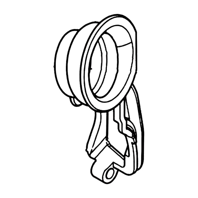 Controllo dello starter di tenuta 5365496-01