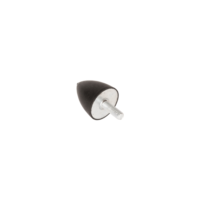 Ammortizzatore in gomma per scopa 590450001, p500d/dx