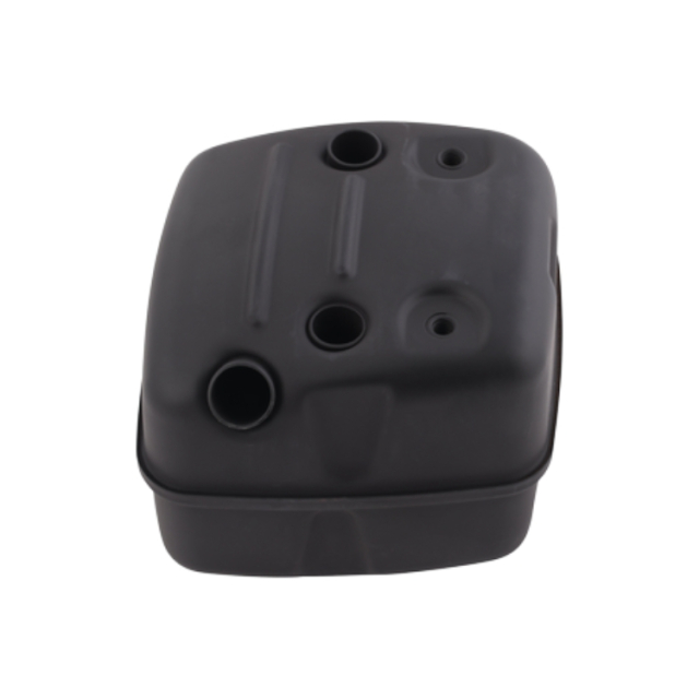 Gruppo marmitta 70cc Eu