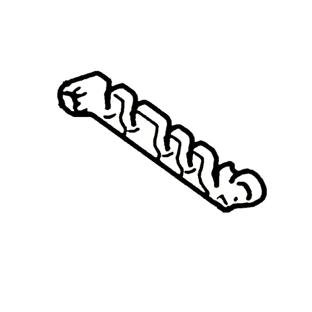 Protezione filo staffa 5366698-01