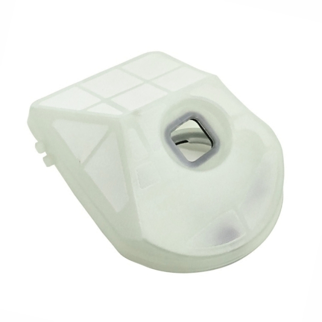 Kit filtro aria nero