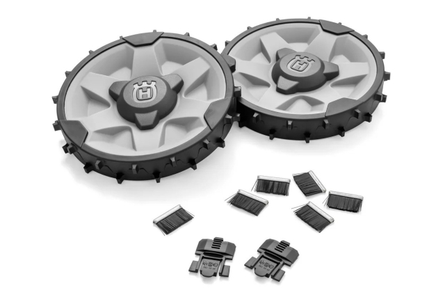 Kit di ruote posteriori Automower R6V, 308V, 312V