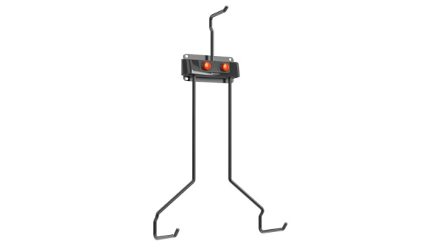 Appendiabiti da parete 310E Nera, 410XE Nera