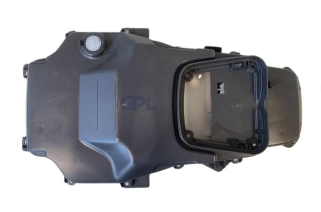 Telaio superiore Automower 305E, 310E Nera