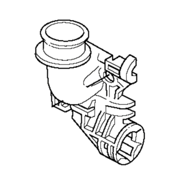 Tubo di collegamento