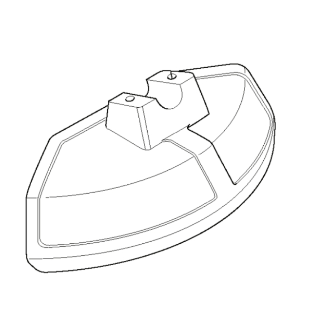 Protezione Da Spruzzi 5370877-01