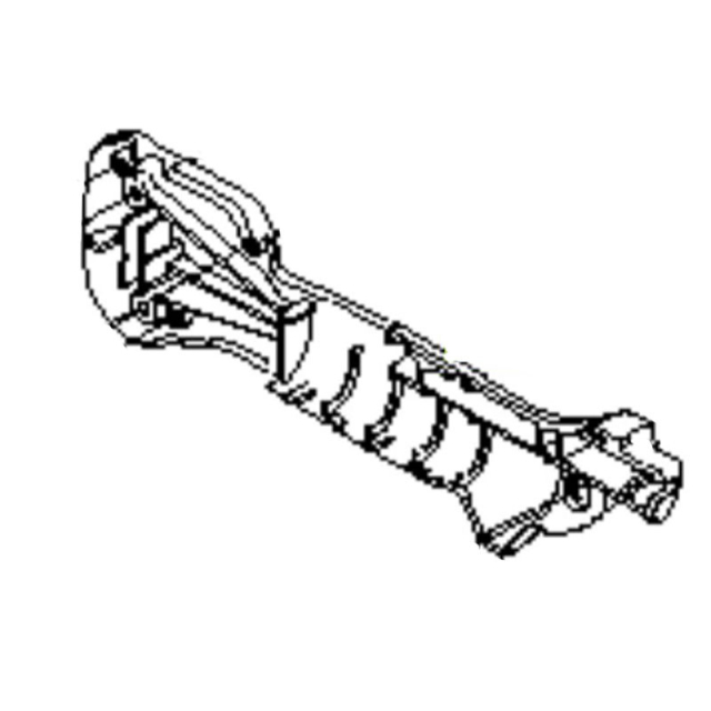 Manico mezzo fieno 5371603-04