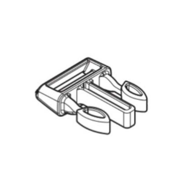 Fibbia Maschio 25