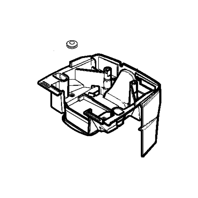 Alloggiamento Carburatore 5373380-01