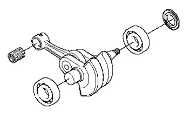 Albero Motore 5374146-01