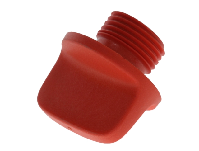 Tappo di riempimento, rosso
