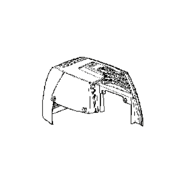 Coperchio Cilindro 5382494-20