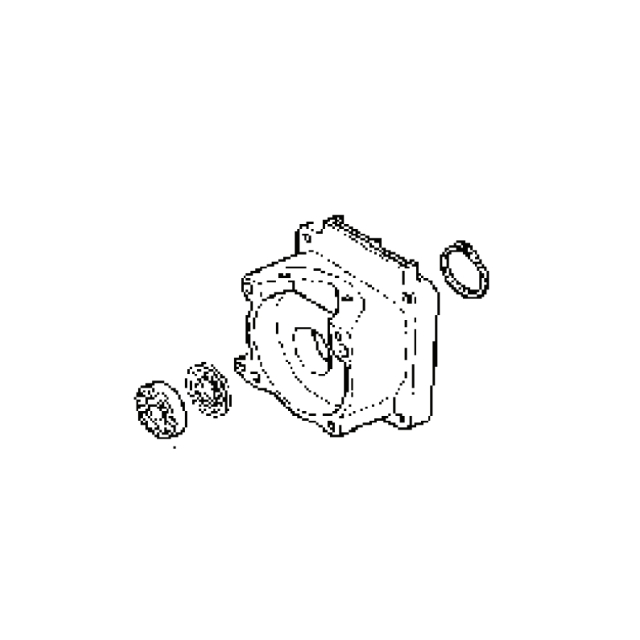 Carter Motore Kpl 5382500-75