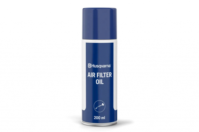 Olio spray per filtro aria Husqvarna, 200 ml
