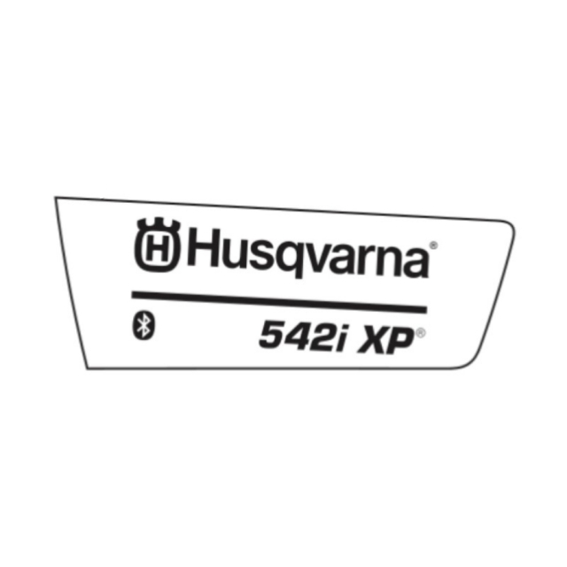Decalcomania Prodotto 542Ixp Bt 5388372-01
