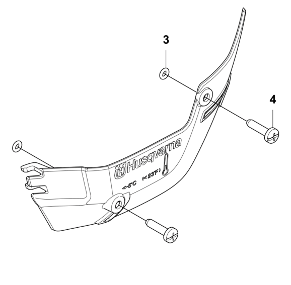 Kit invernale 564XP/564XPG