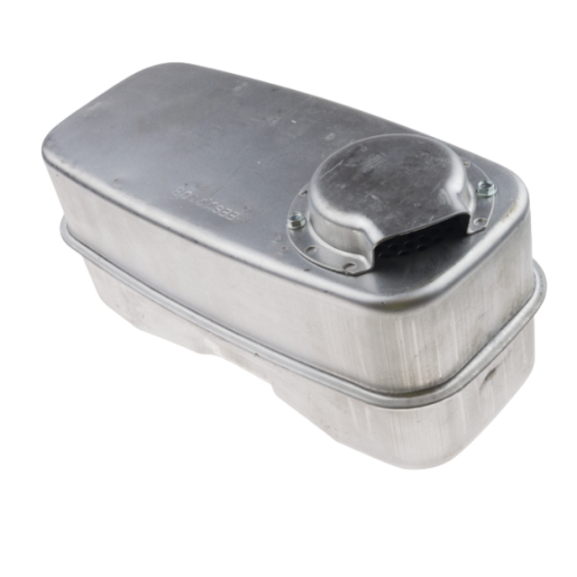 Marmitta Asm Twin 5391316-04