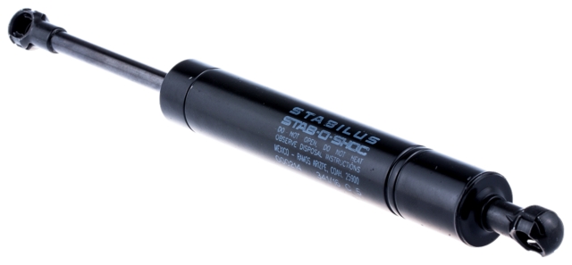 Smorzatore con guarnizione esterna 5391319-32