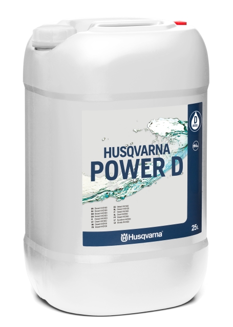 Husqvarna power d