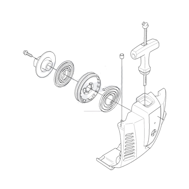 Avviatore Kpl 5440103-02