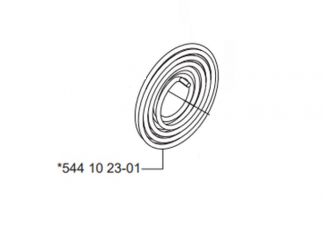 Piuma, Portatore 5441023-01