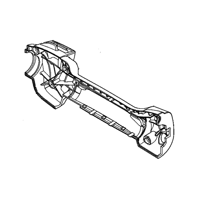 Maniglia metà destra 5442384-01