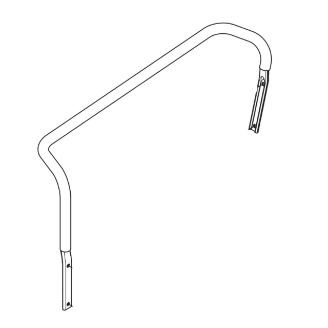 Maniglia Kpl 5442551-01