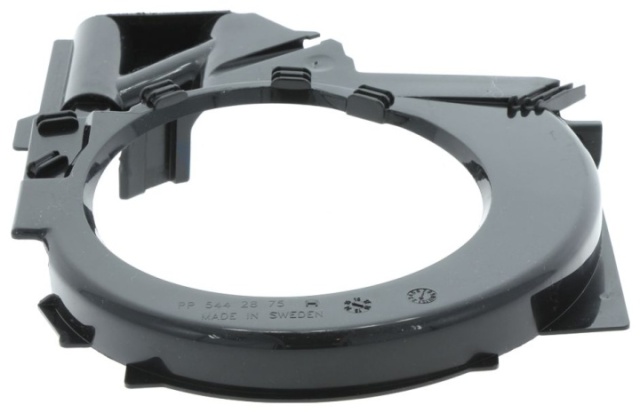 Conduttore dell'aria di raffreddamento