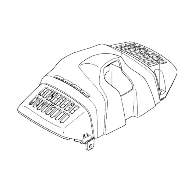 Copricilindro Kpl 5444573-02