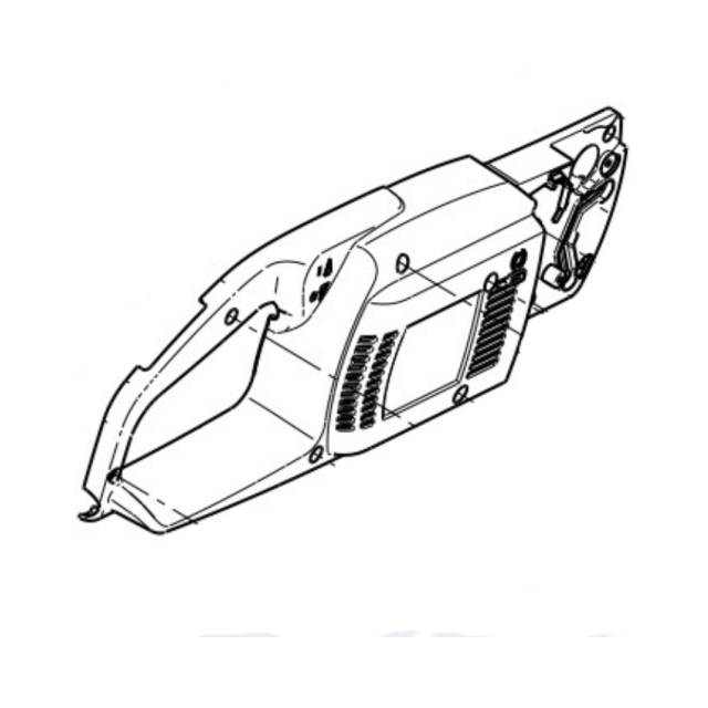 Casa Motore 5448075-02
