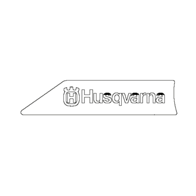 Decalcomania, protezione cinghia