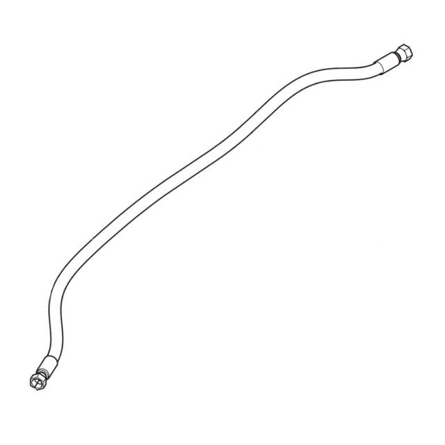 Tubo flessibile idraulico