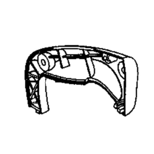 Copertura Maniglia Posteriore 5450119-01