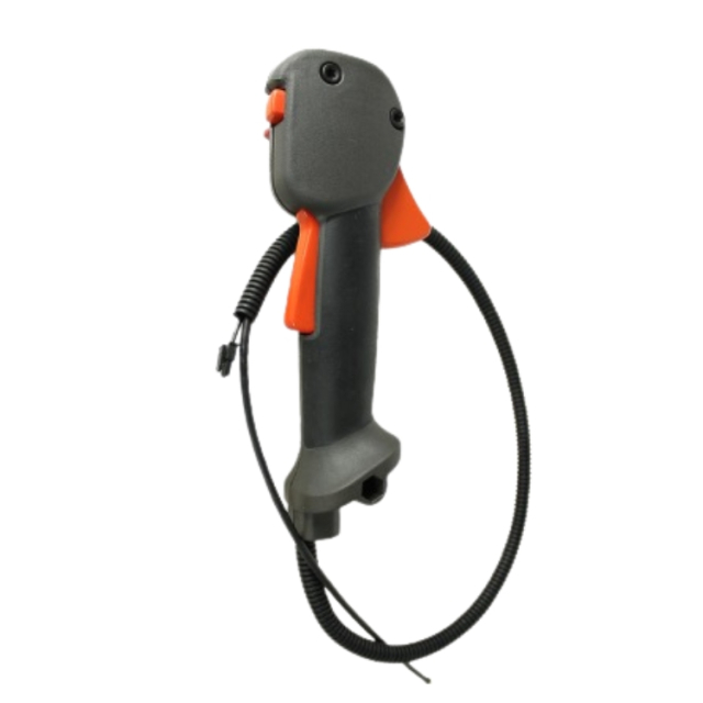 Alloggiamento gruppo acceleratore grigio 5451255-05