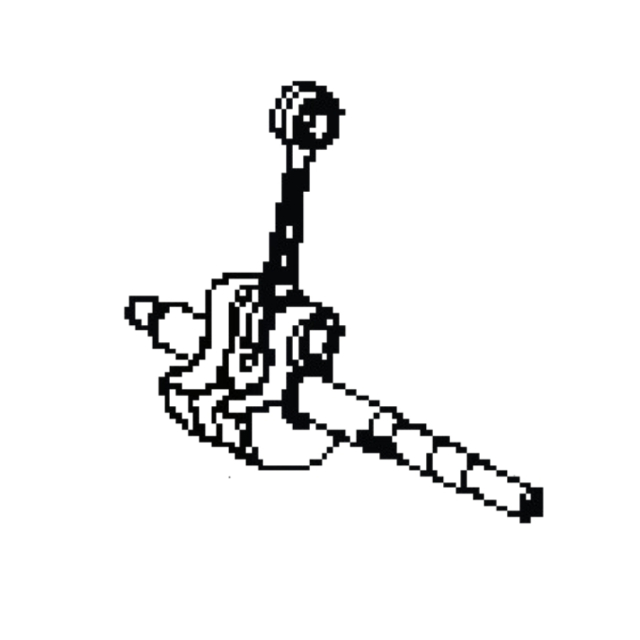 Albero Motore 5451940-01