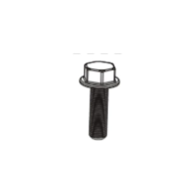 Bullone Gb/T 5789: M5 L=16 5460293-01