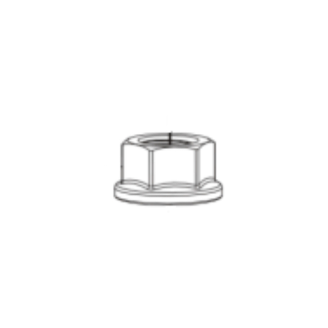 Dado T381: M16 1,5 5460294-01