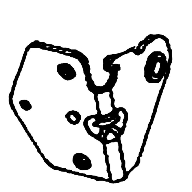 Staffa Staffa, Weldmant, Tenditore