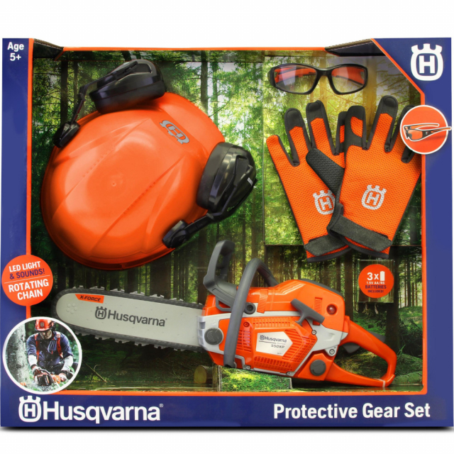 Motosega Kit Husqvarna Giocattolo 550XP